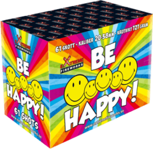 Be Happy