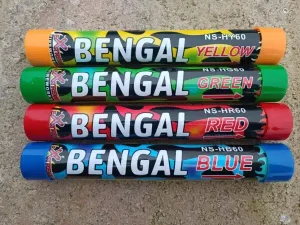 Bengaler 90 sek