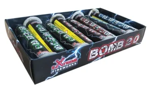 Extreme Fireworks airbomb.