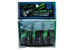 Lazerballs