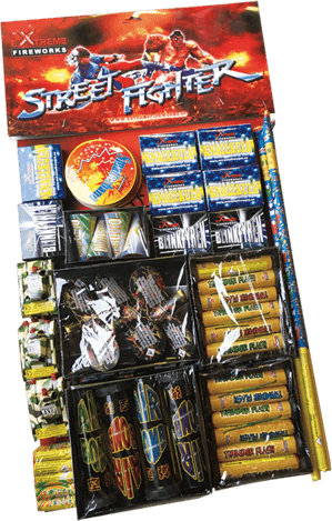 Street Fighter